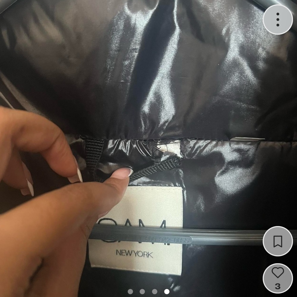 SAM Coat - Picture 4 of 4